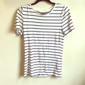 Striped t shirt